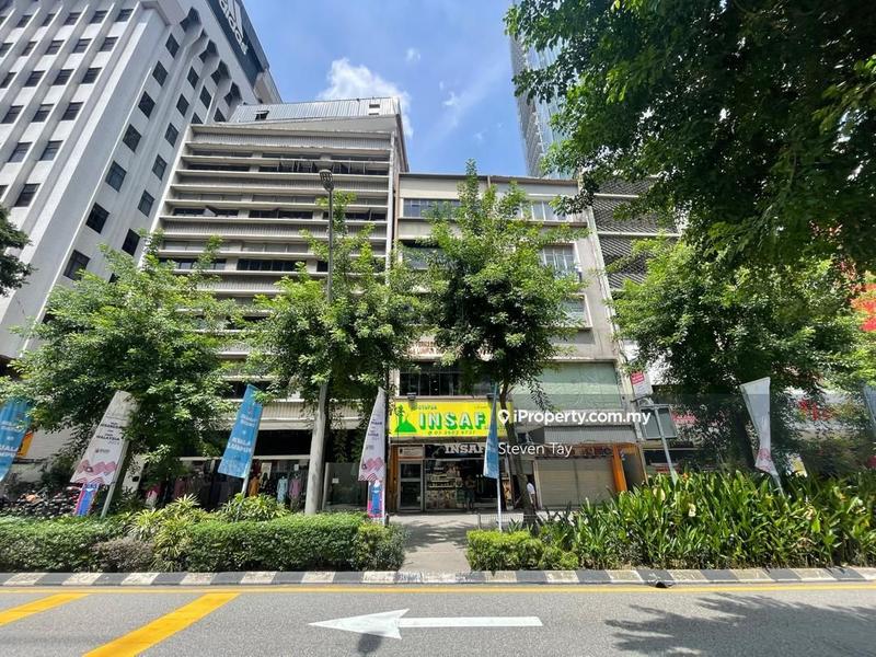 Shop for Sale in Chow Kit, KL City Centre by Steven Tay - iProperty.com.my