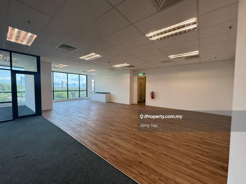 Pejabat untuk Disewa di Taman Bukit Desa, Taman Desa oleh Jerry Yap - iProperty.com.my
