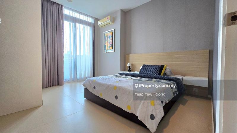 Service Residence for Sale in Arcoris SOHO by Yeap Yew Foong - iProperty.com.my