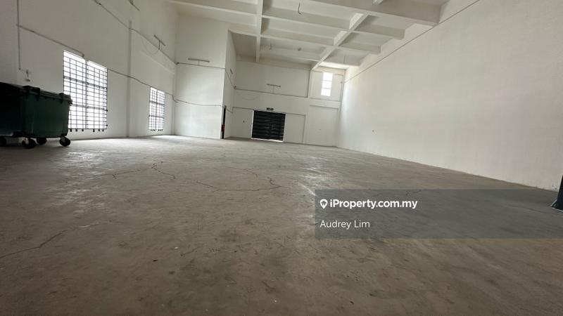 For Rent - Selesa Jaya Balakong Semi-D Factory For Rent