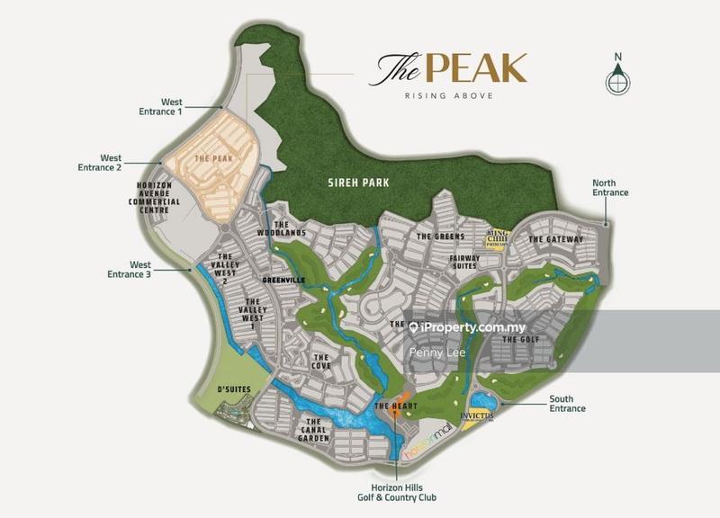 Bungalow House for Sale in Horizon Hills, Iskandar Puteri (Nusajaya) by Penny Lee - iProperty.com.my