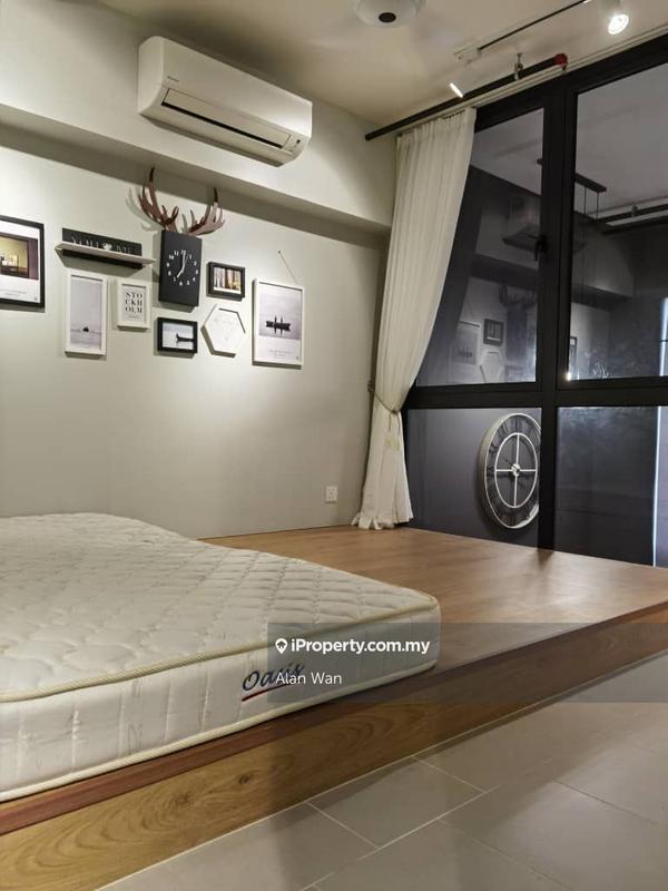 Service Residence for Rent in Tamarind Suites by Alan Wan - iProperty.com.my