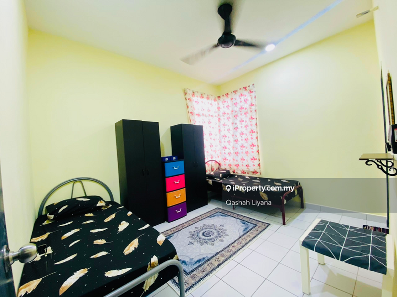 Pangsapuri untuk Disewa di Residensi Bandar Bukit Mahkota (PR1MA @ Bandar Bukit Mahkota) oleh Qashah Khairul Shah - iProperty.com.my