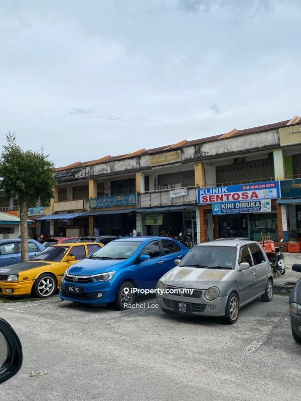 For Sale - ROI 4.6% Ground Floor Shop Bandar Kinrara