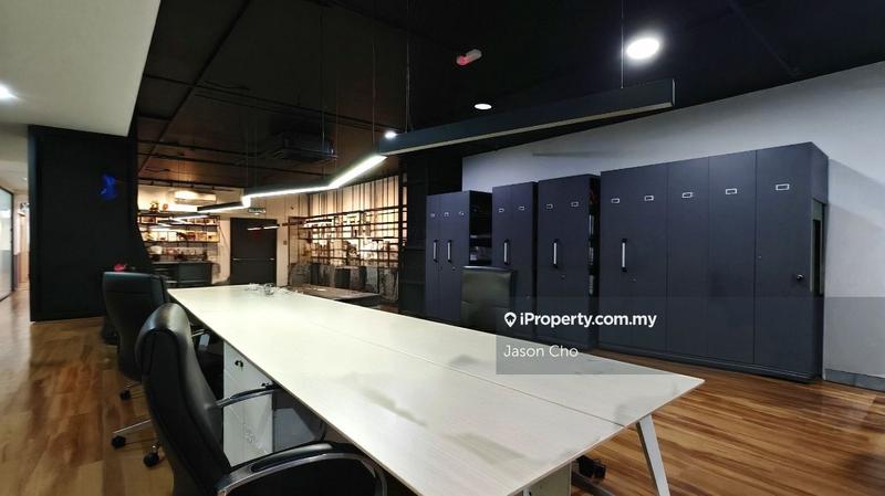Pejabat untuk Dijual di Bukit Damansara, Damansara Heights oleh Jason Cho - iProperty.com.my