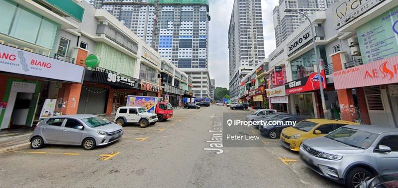 Kedai untuk Dijual di cheras traders square, Cheras oleh Peter Liew - iProperty.com.my