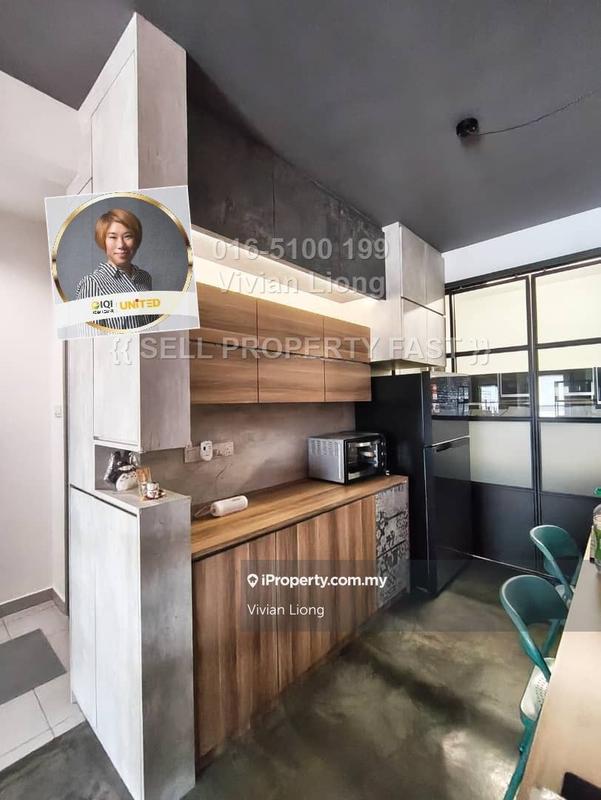 Kondominium untuk Dijual di Ivory Residence oleh Vivian Liong - iProperty.com.my
