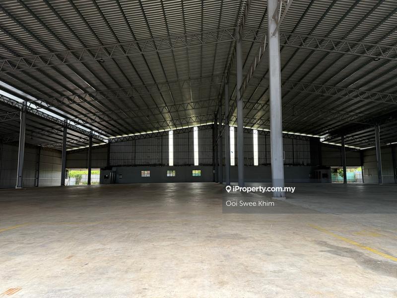Warehouse for Rent in Juru, Bukit Mertajam by Ooi Swee Khim - iProperty.com.my