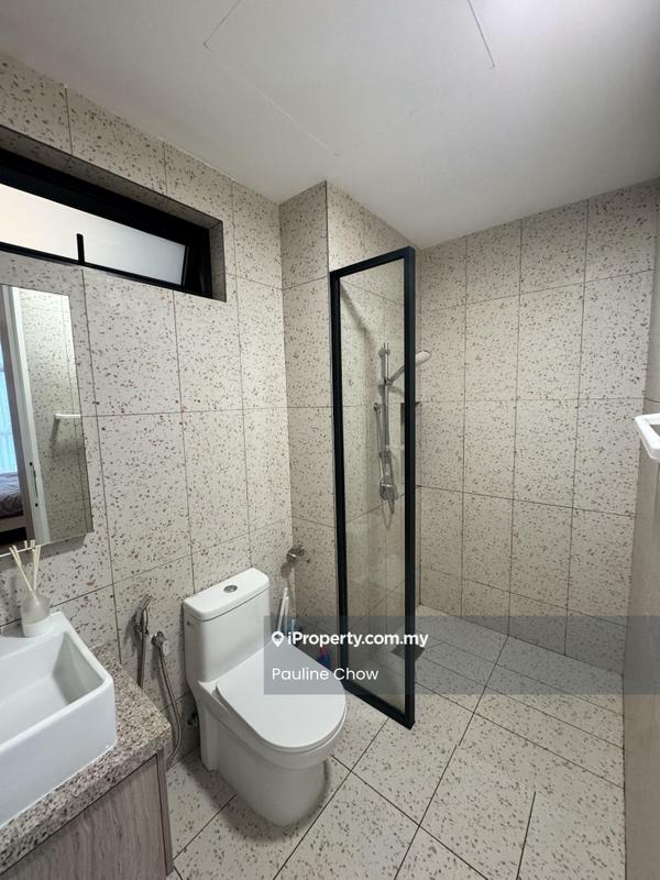 Service Residence for Rent in The Rosewoodz @ Bukit Jalil by Pauline Chow - Bathroom - iProperty.com.my