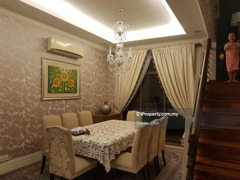 Rumah Berangkai 2 Tingkat untuk Dijual di Bukit Jelutong, Shah Alam oleh Shirley Looi - iProperty.com.my