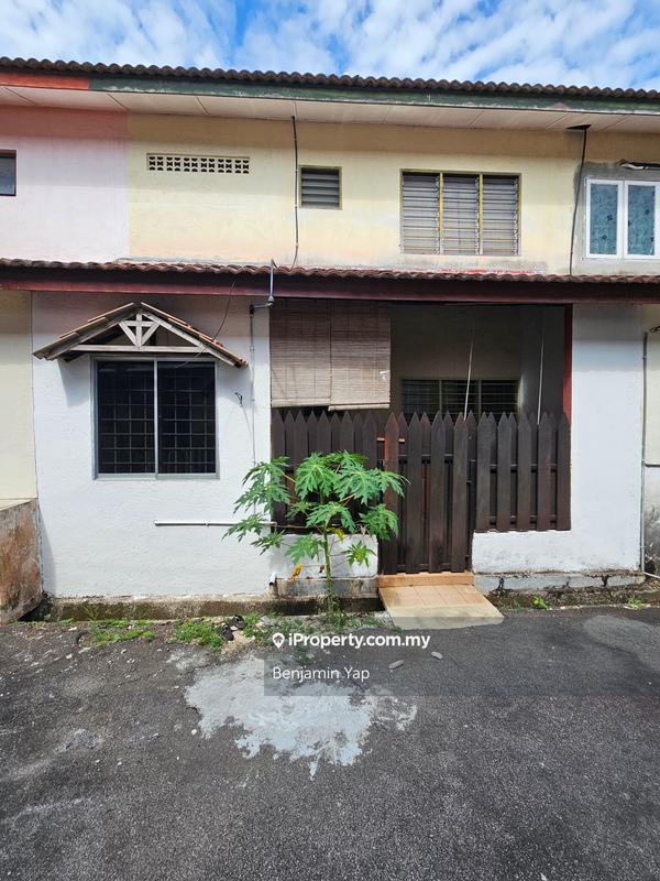 2-storey Terraced House for Sale in Taman Merak Mas, Bukit Katil by Benjamin Yap - iProperty.com.my