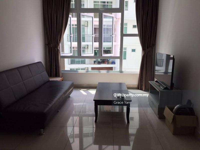For Rent - Pangsapuri Tanah Emas (Golden Sands)