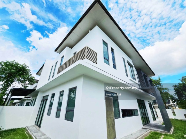 Semi-Detached House for Sale in Setia Eco Gardens, Gelang Patah by Heston Lai - iProperty.com.my