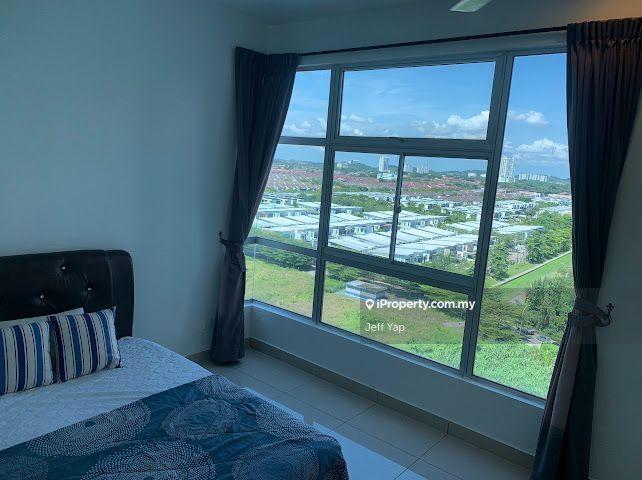 Pangsapuri untuk Dijual di D'Rich Executive Suites oleh Jeff Yap - iProperty.com.my