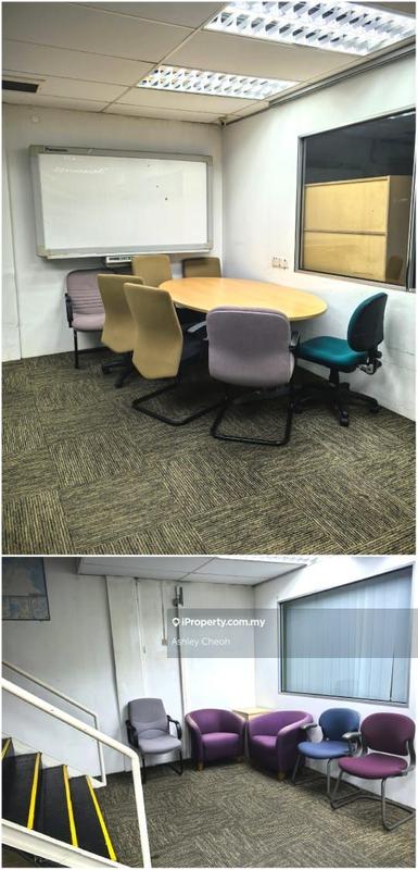 For Rent - [Facing Main Road] Bandar Kinrara, Bandar Kinrara 1, BK 1, Taman Perindustrian Kinrara, Tpk, Puchong