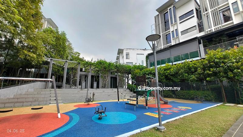 2.5-storey Terraced House for Rent in The Mansions, Desa Parkcity by BC Teo - Exterior - iProperty.com.my