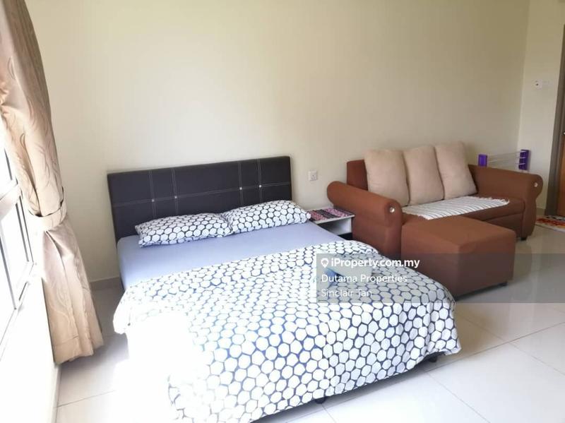 Pangsapuri untuk Disewa di Zennith Suites (Pangsapuri Kebun Teh) oleh Geoffery Wee - iProperty.com.my