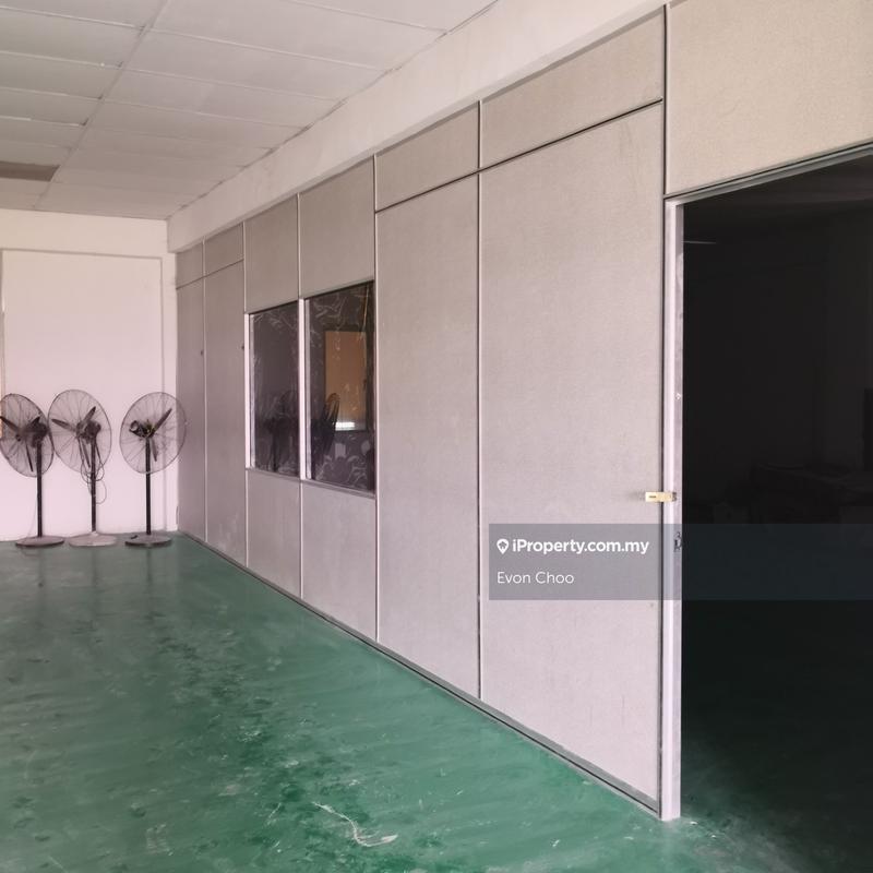Semi-D Factory for Sale in Taman Perindustrian Meru, Kapar by Evon Choo - iProperty.com.my