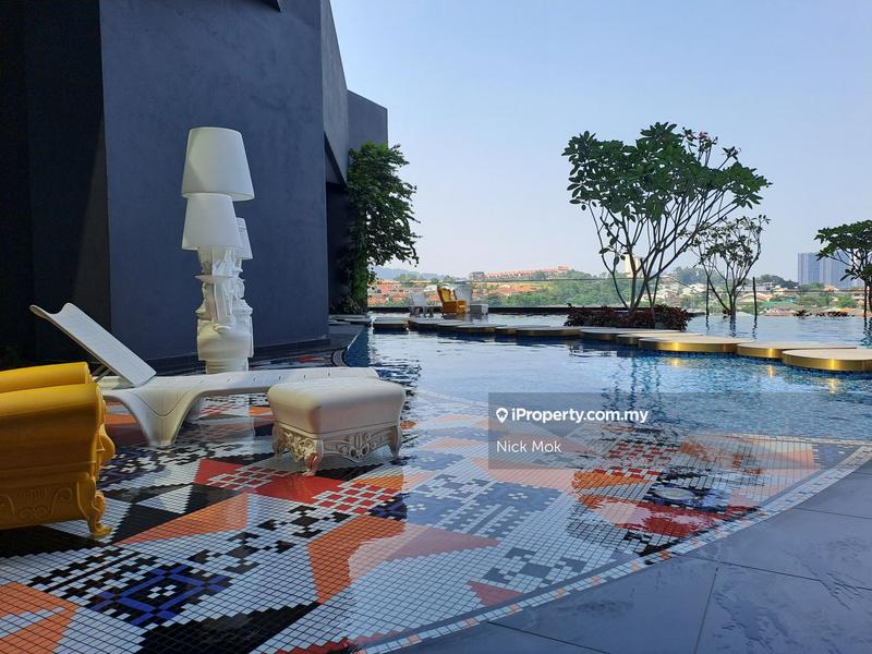 Service Residence for Rent in Arte Cheras by Nick Mok - iProperty.com.my