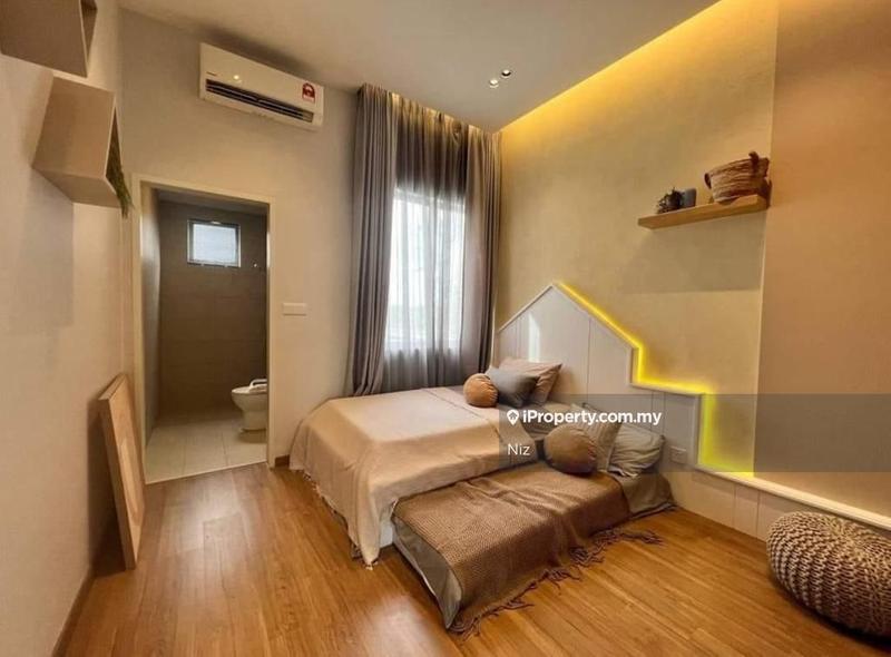 Rumah Berangkai 2 Tingkat untuk Dijual di Lyra Residence, Cyberjaya oleh Niz - iProperty.com.my