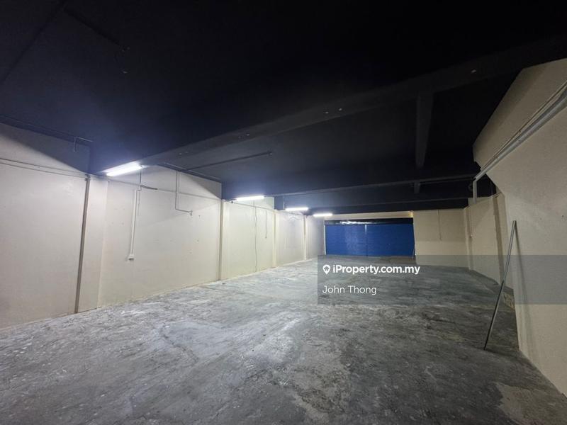 For Rent - Kepong Jinjang Selatan Ground Floor Shop Facing North