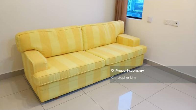 Service Residence for Rent in HYVE by Christopher Lim - iProperty.com.my