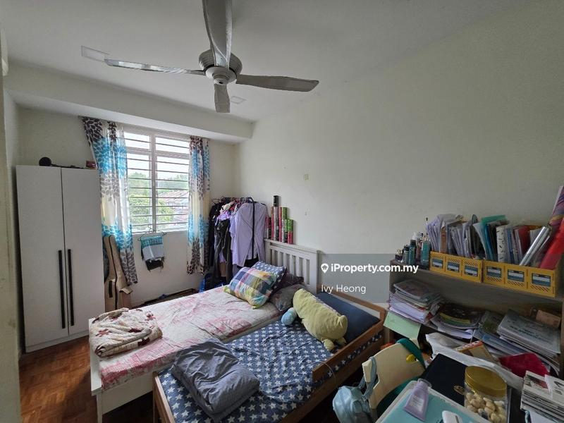 Pangsapuri untuk Dijual di Kenanga Apartment oleh Ivy Heong - iProperty.com.my
