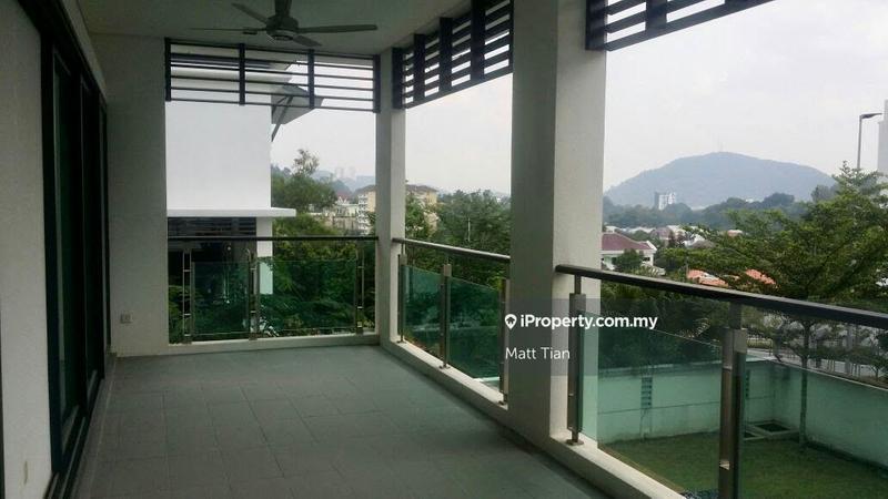 Bungalow House for Sale in rimba kemensah, Ulu Kelang by Matt Tian - iProperty.com.my