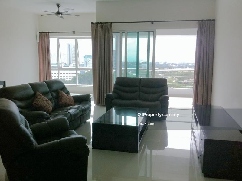 Residensi Servis untuk Dijual di Sinaran TTDI oleh Jack Lee - iProperty.com.my