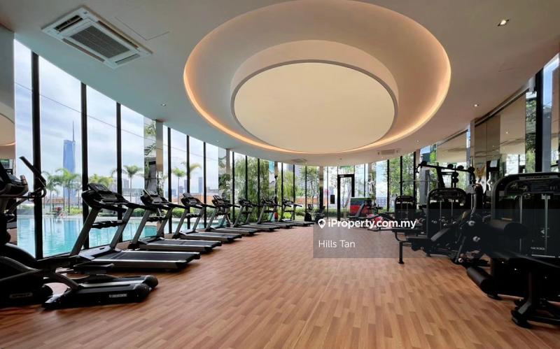 Service Residence for Rent in Trion @ KL by Hills Tan - iProperty.com.my