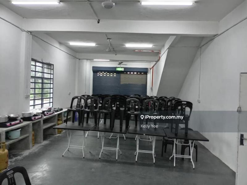 For Rent - Dormitory Accommodation for Foreign Workers @ Simpang Ampat