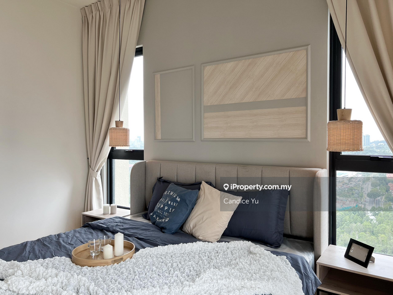 For Rent - Residensi Solaris Parq