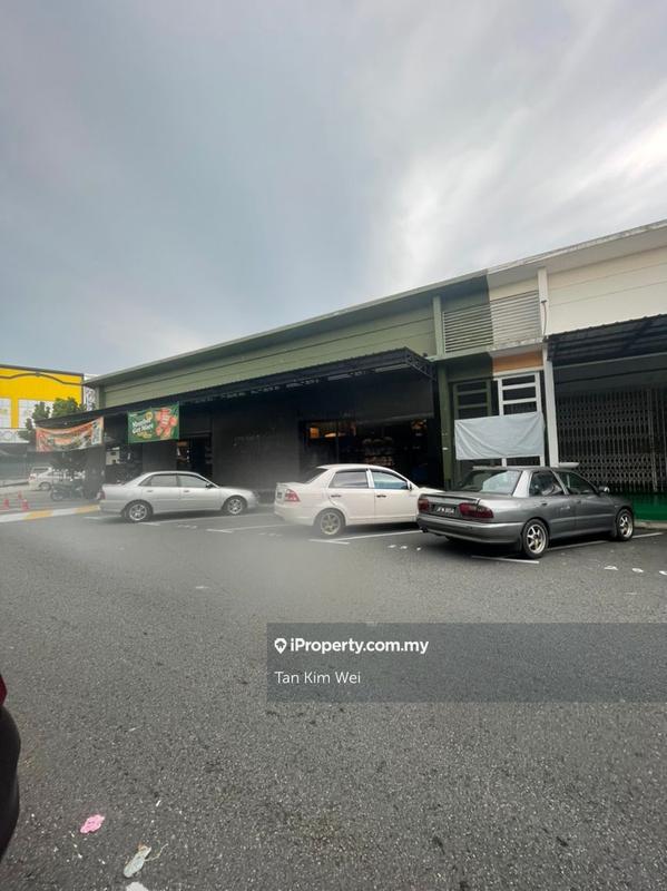 Kedai-Pejabat untuk Dijual di Jalan Merbau 10, Kulai oleh Tan Kim Wei - iProperty.com.my