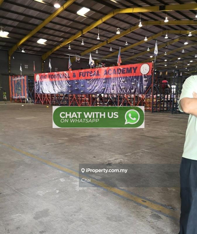 Gudang untuk Disewa di Pulau Indah Industrial Park, Pelabuhan Klang oleh Chai - iProperty.com.my
