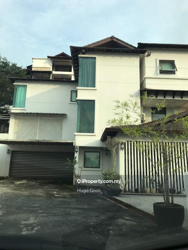 Semi-Detached House for Sale in Taman Cheras, Cheras by Hugo Gooi - iProperty.com.my