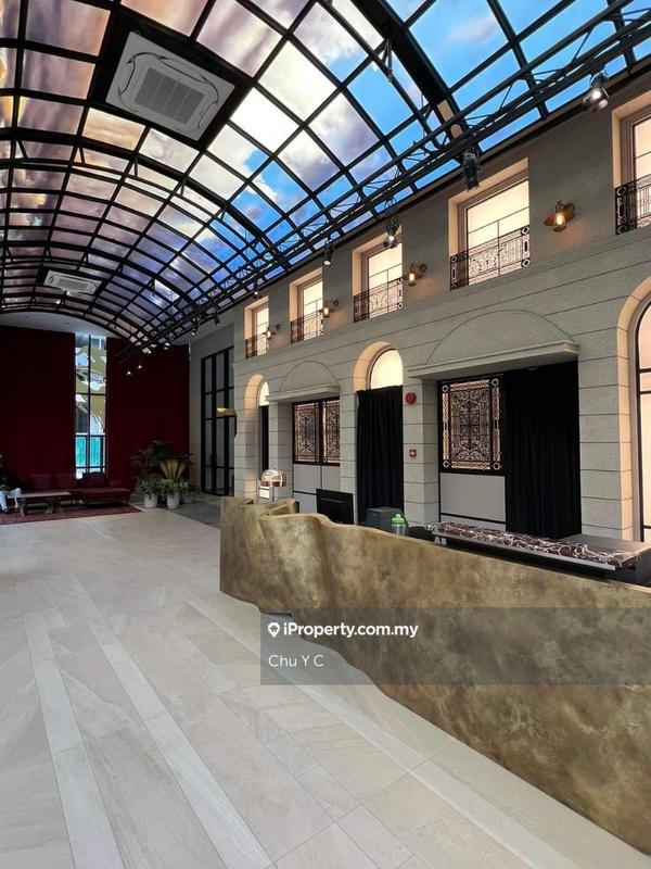 Kediaman Servis untuk Dijual di Scarletz Suites @ KL City Centre oleh Chu Y C - iProperty.com.my