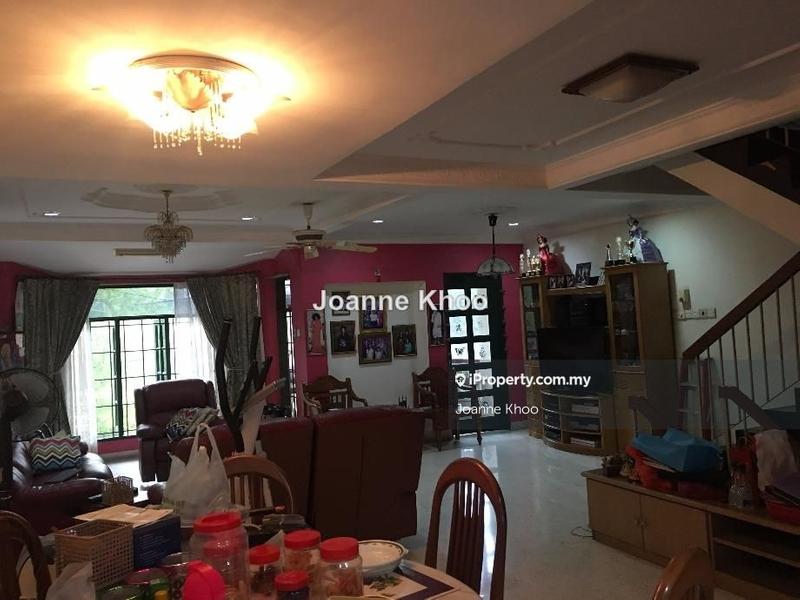 3-storey Terraced House for Sale in Taman Seputeh, Kuala Lumpur, Seputeh by Joanne Khoo - iProperty.com.my