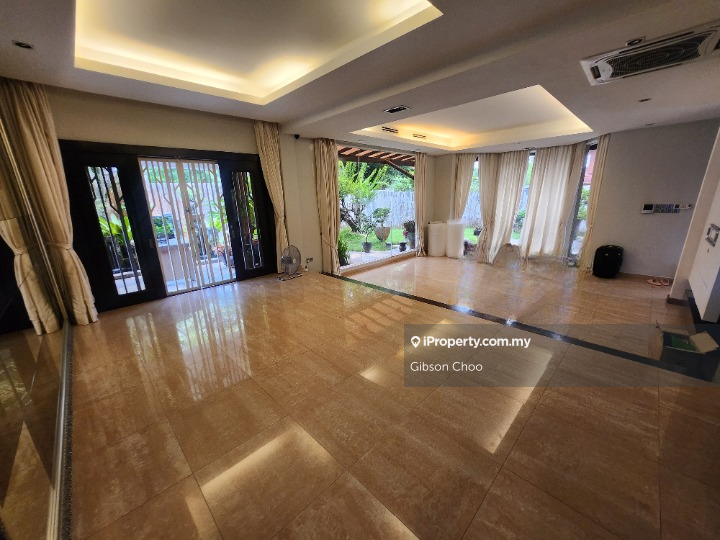Bungalow House untuk Dijual di admiral park, Bandar Sungai Long oleh Gibson Choo - iProperty.com.my