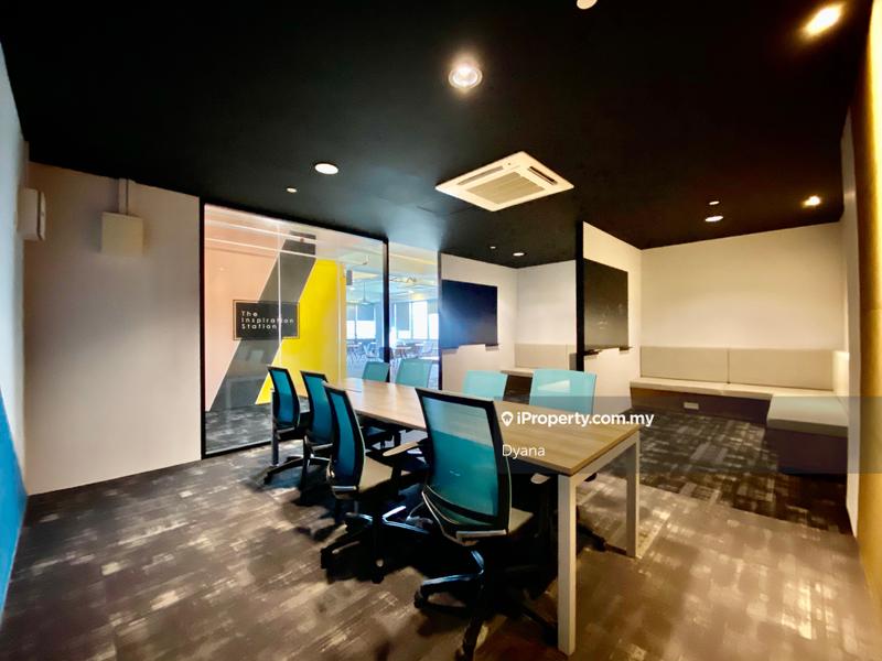 Pejabat untuk Dijual di Bukit Jelutong, Shah Alam oleh Dyana - iProperty.com.my