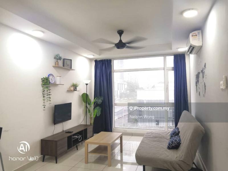 For Rent - The Court @ Central Residence