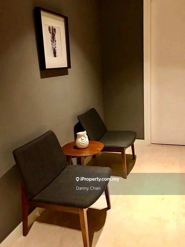 Kediaman Servis untuk Dijual di The Sentral Residences oleh Danny Chan - iProperty.com.my
