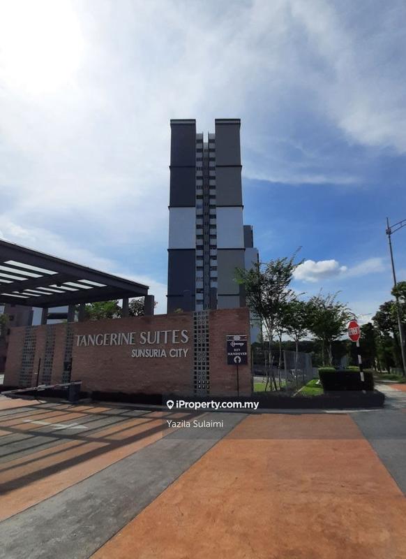 Apartment for Sale in Tangerine Suites by Yazila Sulaimi - iProperty.com.my
