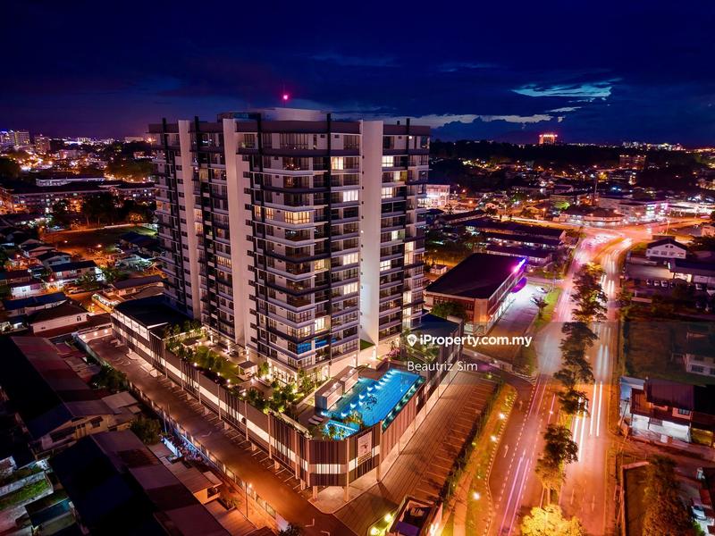Kondominium untuk Dijual di Urban Residences oleh Beautriz Sim - iProperty.com.my