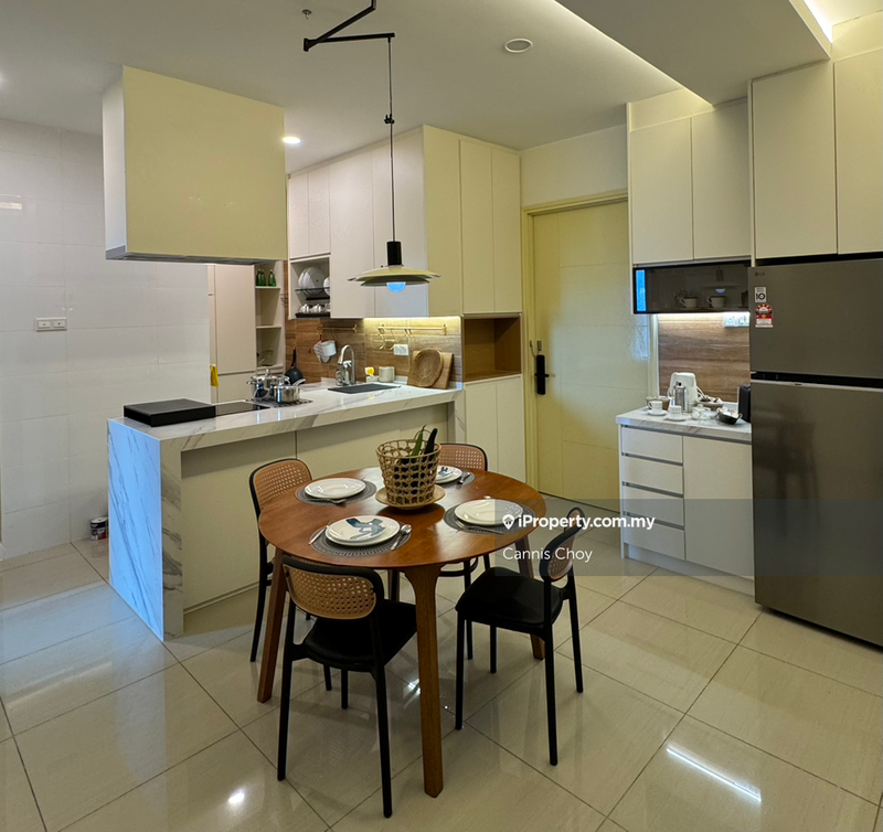 Residensi Servis untuk Dijual di Arte Plus oleh Cannis Choy - iProperty.com.my