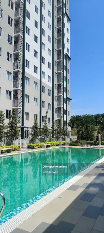 Pangsapuri untuk Disewa di Tangerine Suites oleh Belinda Twee - iProperty.com.my
