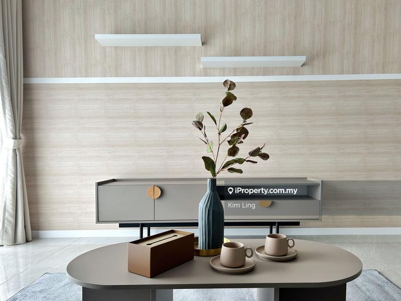 Service Residence for Rent in Quill Residence by Kim Ling - Living Hall - iProperty.com.my