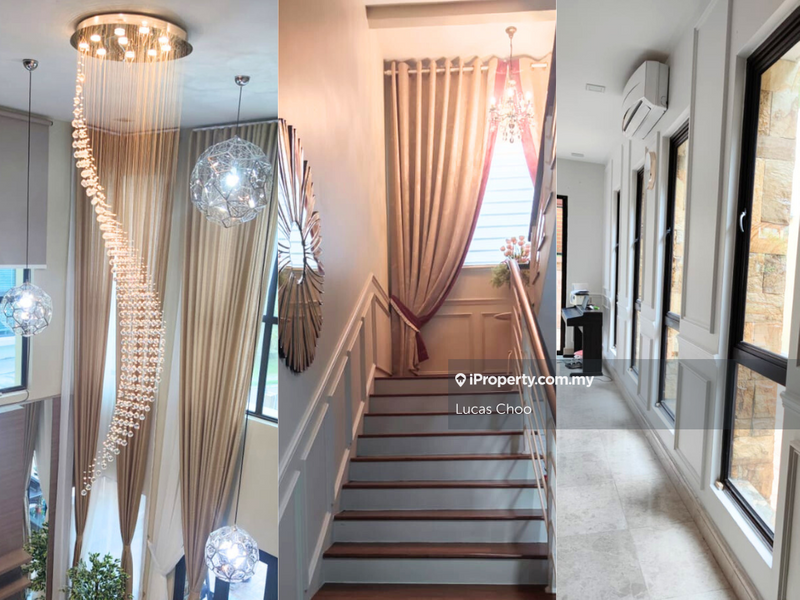 Banglo untuk Dijual di Riverview Kemensah, Melawati oleh Lucas Choo - iProperty.com.my