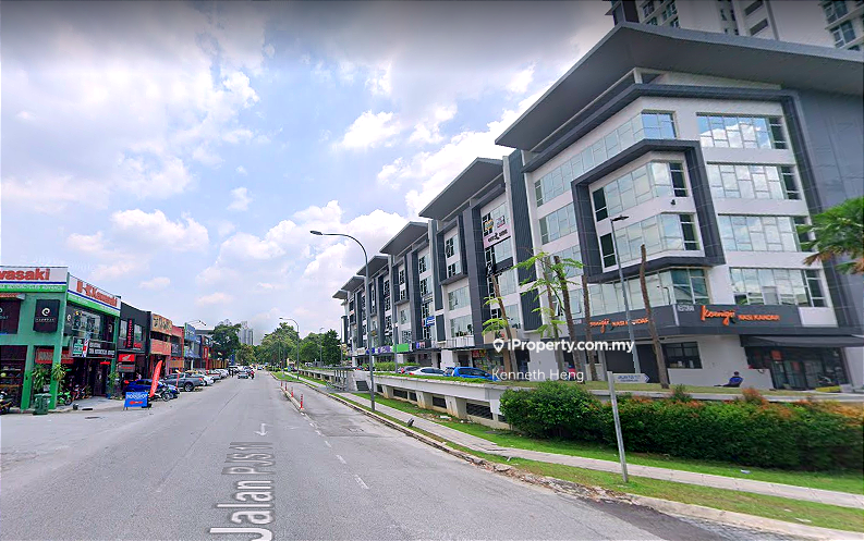 Kedai untuk Dijual di (Facing Mainroad) Bandar Sunway, USJ, Subang, Sunway oleh Kenneth Heng - iProperty.com.my