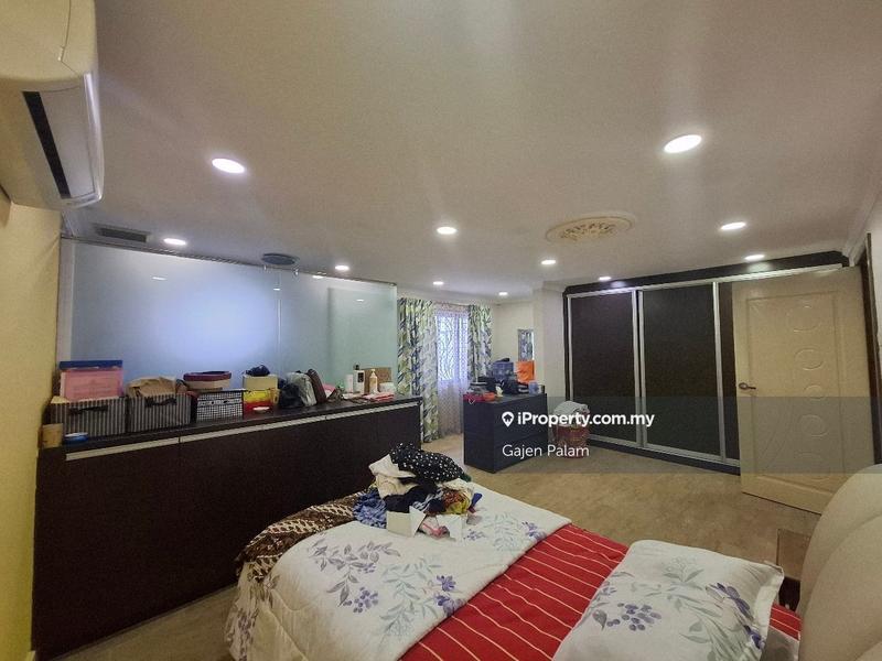 Rumah Berangkai 2 Tingkat untuk Dijual di Batu 9, Cheras oleh Gajen Palam - iProperty.com.my