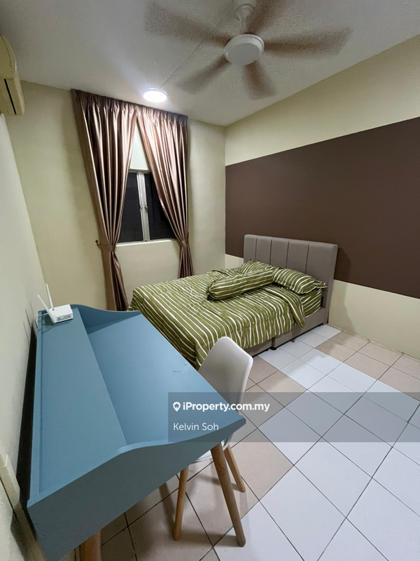 Residensi Servis untuk Disewa di Casa Subang oleh Kelvin Soh - iProperty.com.my